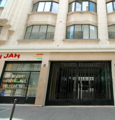 Photo 1 – location bureaux	PARIS (75010)