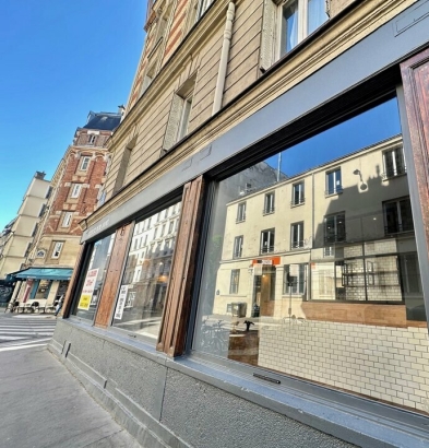 Photo 1 – location commerce	PARIS (75011)