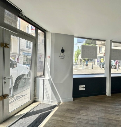 Photo 1 – location commerce	NOGENT SUR MARNE (94130)