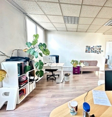 Photo 1 – location bureaux	PARIS (75009)