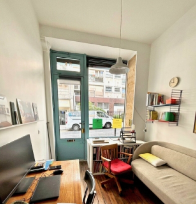 Photo 1 – location commerce	PARIS (75009)