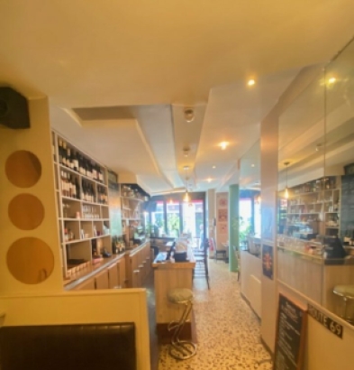 Photo 1 – vente commerce	PARIS (75009)