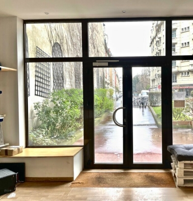 Photo 1 – location bureaux	PARIS (75015)