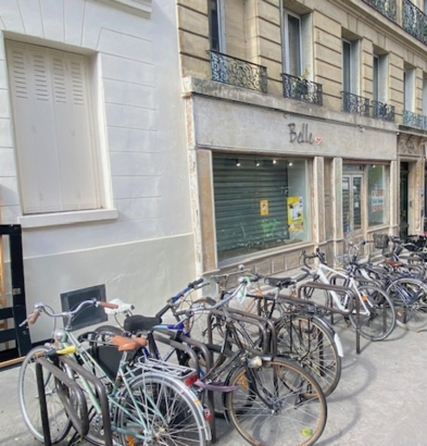 Photo 1 – location commerce	PARIS (75005)