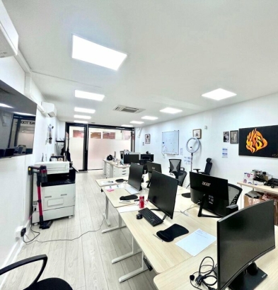 Photo 1 – location bureaux	PARIS (75002)