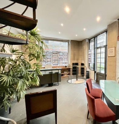 Photo 1 – location commerce	PARIS (75004)