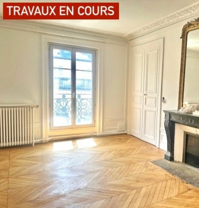 Photo 1 – location bureaux	PARIS (75008)