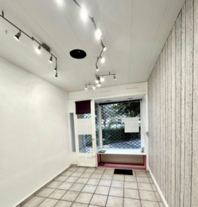 Photo 1 – location commerce	GOURNAY SUR MARNE (93460)