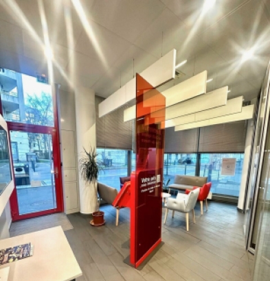 Photo 1 – location commerce	CERGY (95800)