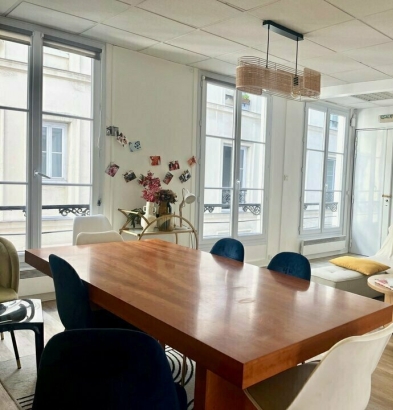 Photo 1 – location bureaux	PARIS (75009)