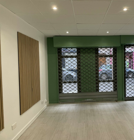 Photo 1 – vente commerce	PARIS (75018)