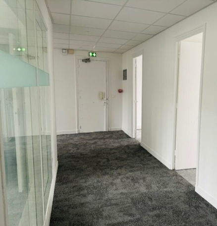 Photo 1 – location bureaux	PARIS (75002)