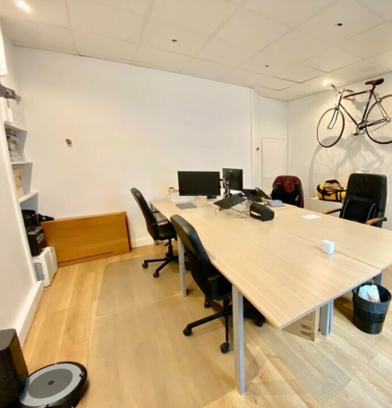 Photo 1 – location bureaux	PARIS (75002)