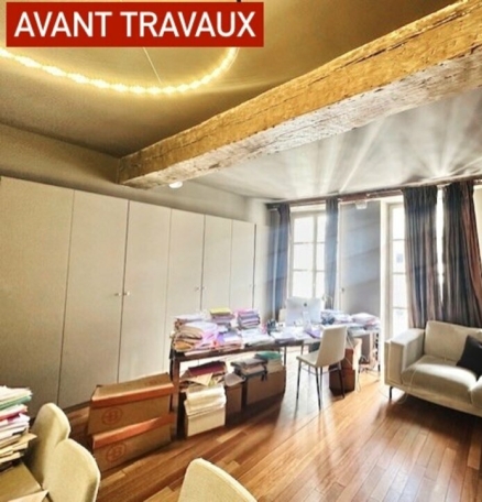 Photo 1 – location bureaux	PARIS (75006)