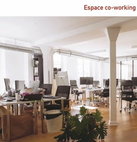 Photo 1 – location bureaux	PARIS (75009)