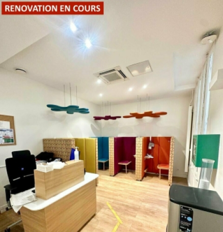 Photo 1 – location bureaux	PARIS (75009)