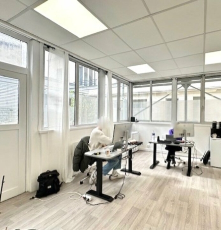 Photo 1 – location bureaux	PARIS (75011)