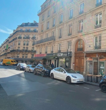 Photo 1 – location commerce	PARIS (75008)