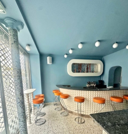 Photo 1 – vente commerce	PARIS (75018)