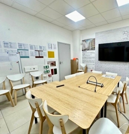 Photo 1 – location bureaux	PARIS (75011)