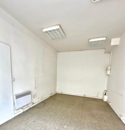 Photo 1 – location bureaux	PARIS (75011)