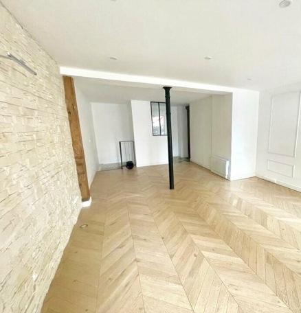 Photo 1 – location commerce	PARIS (75003)