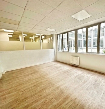 Photo 1 – location bureaux	PARIS (75011)