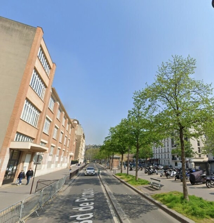 Photo 1 – vente commerce	PARIS (75012)