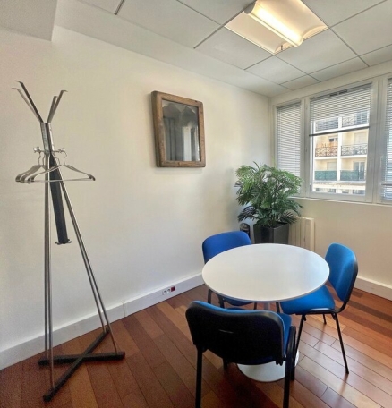 Photo 1 – vente bureaux	BUSSY SAINT GEORGES (77600)