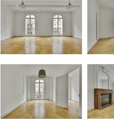 Photo 1 – location bureaux	PARIS (75008)