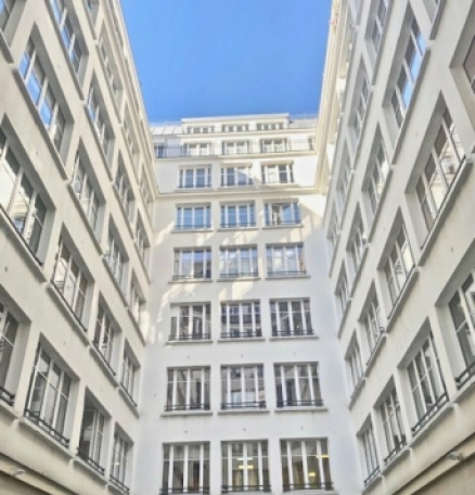 Photo 1 – location bureaux	PARIS (75010)