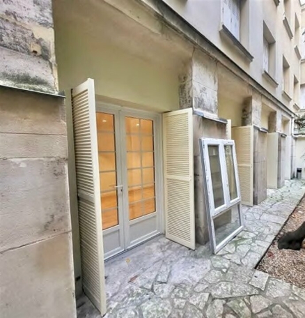 Photo 1 – location bureaux	PARIS (75010)