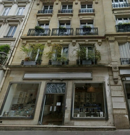Photo 1 – location commerce	PARIS (75003)