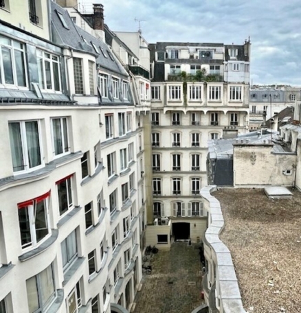 Photo 1 – location bureaux	PARIS (75009)
