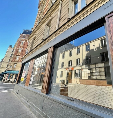 Photo 1 – location commerce	PARIS (75011)