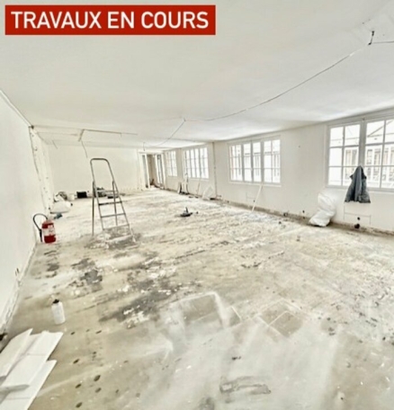 Photo 1 – location bureaux	PARIS (75011)