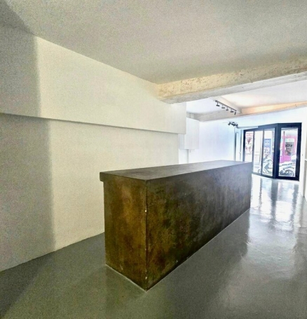 Photo 1 – location commerce	PARIS (75002)