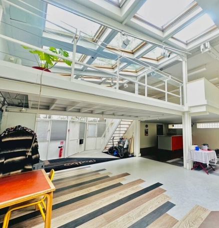 Photo 1 – vente bureaux	PARIS (75012)