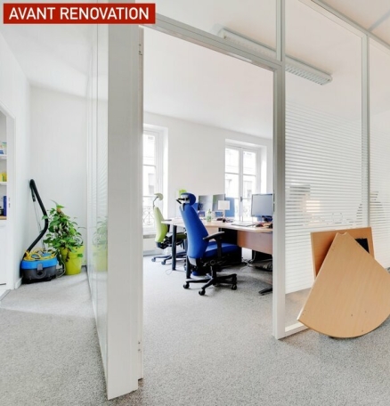 Photo 1 – location bureaux	PARIS (75011)