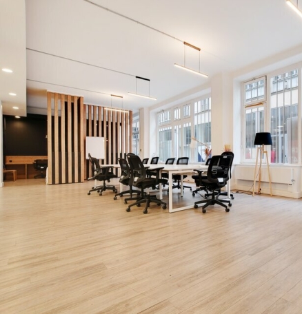 Photo 1 – location bureaux	PARIS (75011)