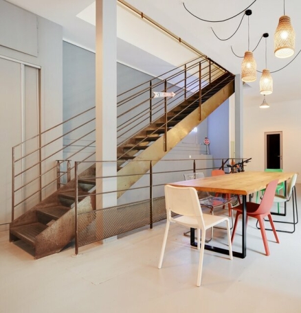 Photo 1 – location bureaux	PARIS (75011)