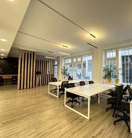 Photo 1 – location bureaux	PARIS (75011)