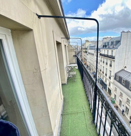 Photo 1 – location bureaux	PARIS (75009)