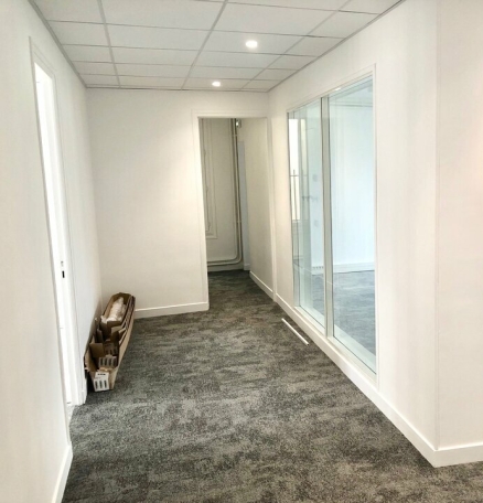 Photo 1 – location bureaux	PARIS (75002)