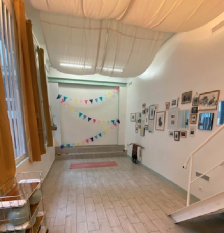 Photo 1 – location bureaux	PARIS (75009)