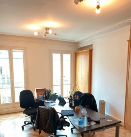 Photo 1 – location bureaux	PARIS (75008)