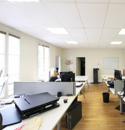 Photo 1 – location bureaux	PARIS (75009)