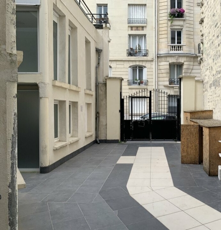 Photo 1 – location commerce	PARIS (75012)