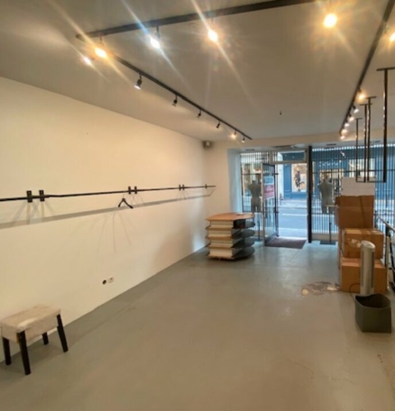 Photo 1 – location commerce	PARIS (75006)
