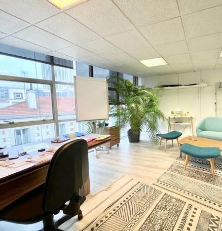 Photo 1 – location bureaux	PARIS (75014)